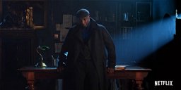 Copertina di Omar Sy eredita l'eredità di Lupin per Netflix: il primo teaser
