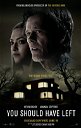 Cover of You Should Have Left, the horror trailer with Kevin Bacon and Amanda Seyfried