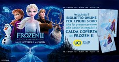 Copertina di Le prevendite di Frozen 2 sono aperte! (E c'è un nuovo trailer italiano)