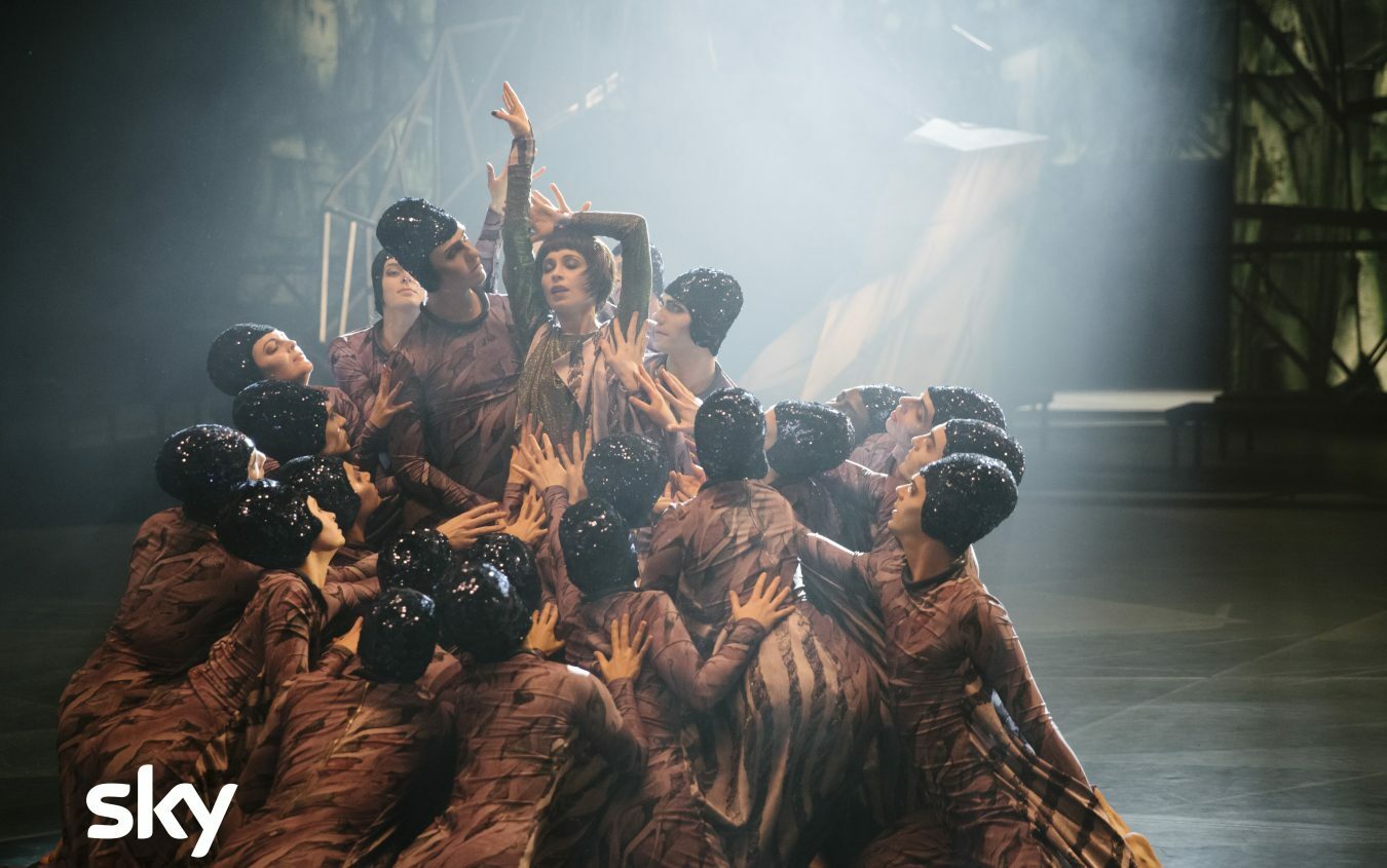 Clicca per vedere l'immagine originale Babylon Berlin 3 - un'immagine della serie SKY