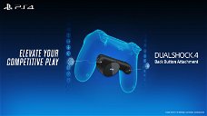 Copertina di Sony lancia l'espansione del controller di PlayStation 4