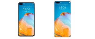 The cover of The Coronavirus does not stop Huawei: presented P40, P40 Pro and P40 Pro +