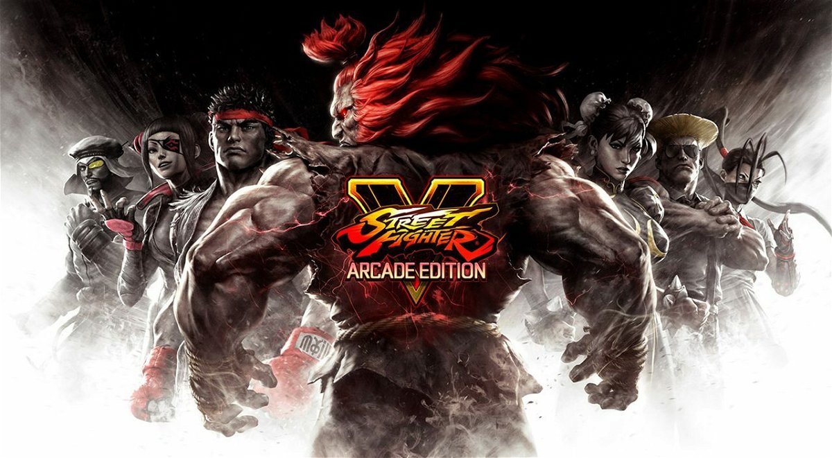 Street Fighter V: Arcade Edition è disponibile su PS4 e PC