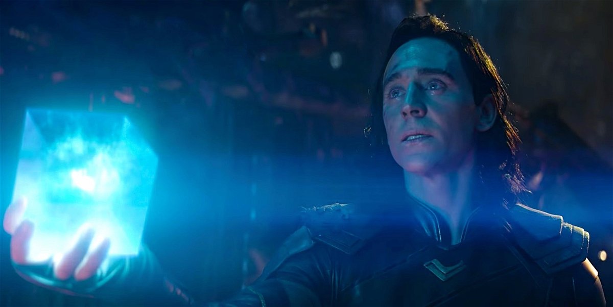 Tom Hiddleston è Loki in Avengers: Infinity War