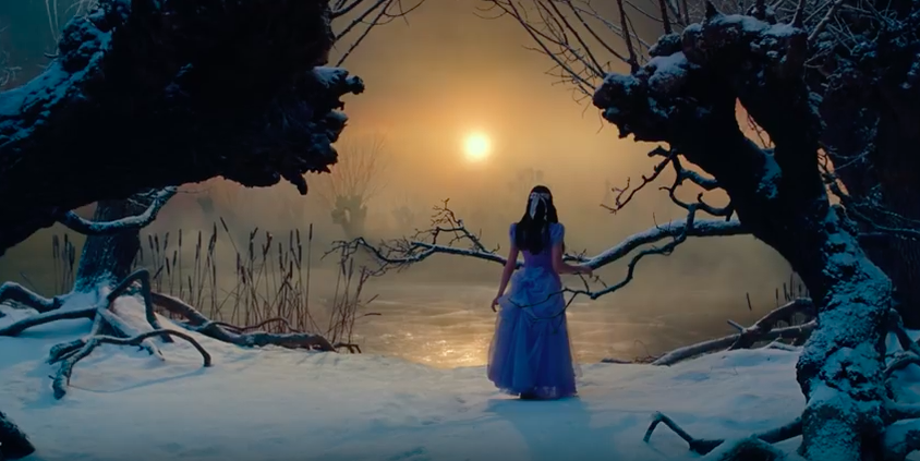 Clicca per vedere l'immagine originale Clara nel regno incantato di The Nutcracker and the Four Realms