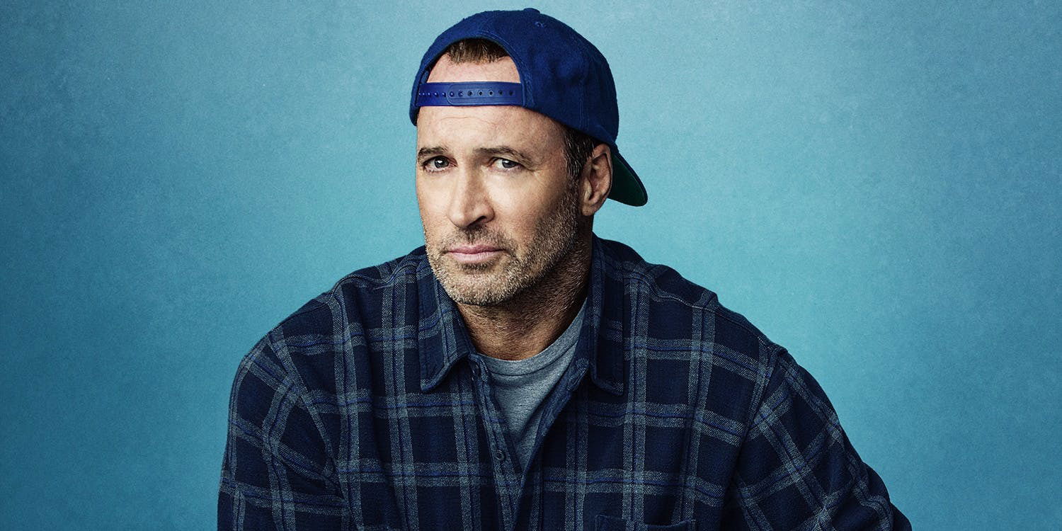Clicca per vedere l'immagine originale Scott Patterson in Una mamma per amica