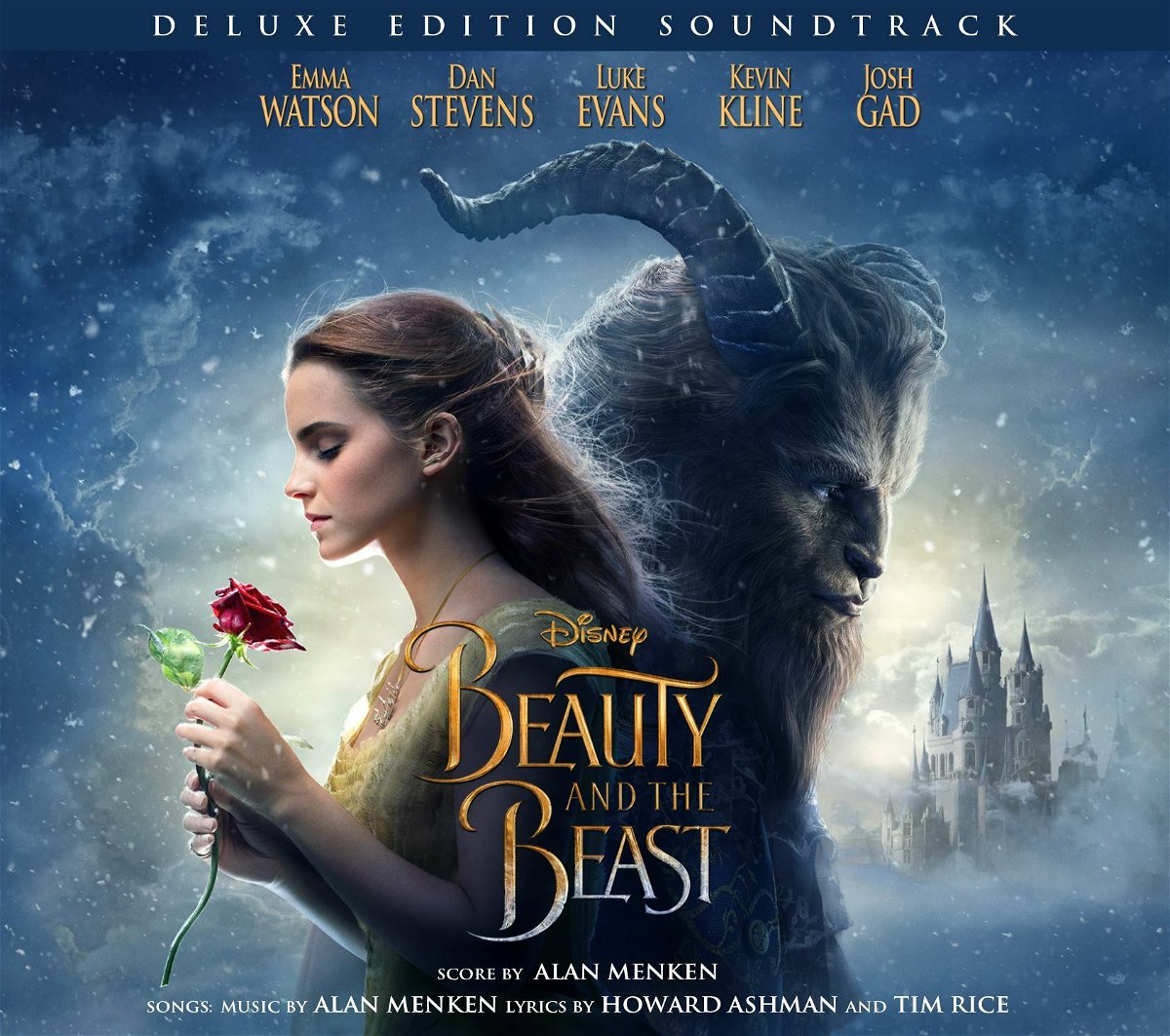 La colonna sonora originale di Beauty and the Beast