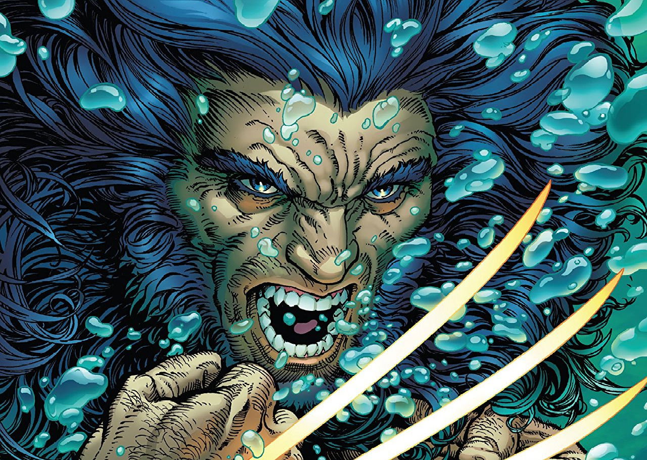 Clicca per vedere l'immagine originale Dettaglio della cover di Return Of Wolverine #2