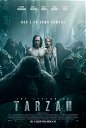 Copertina di The Legend of Tarzan, il trailer finale