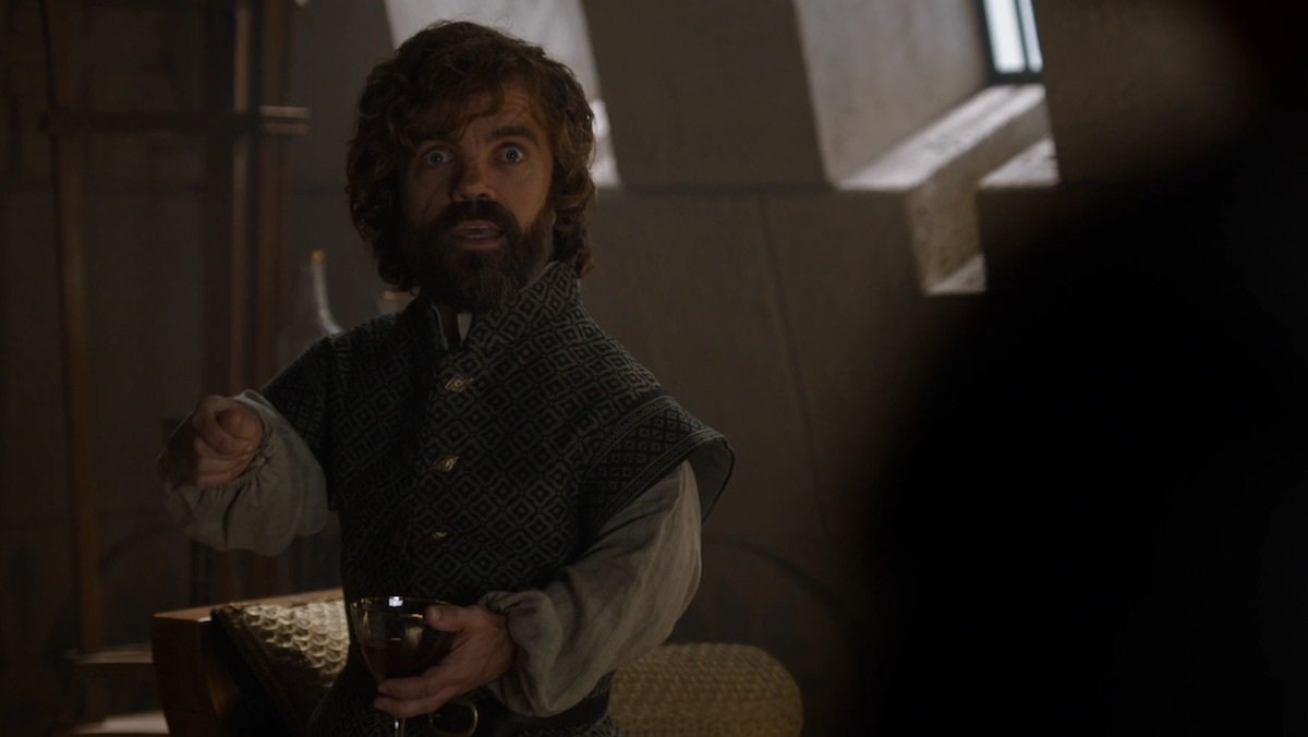 Si Peter Dinklage ay si Lord Tyrion Lannister