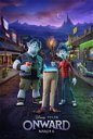 Copertina di Onward: il nuovo trailer e il poster del film Pixar con le voci di Tom Holland e Chris Pratt