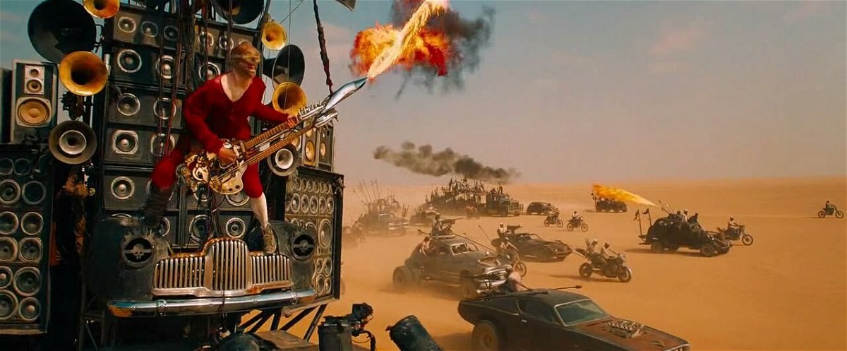 Mad Max: Fury Road, George Miller ha già scritto i copioni dei 2 sequel