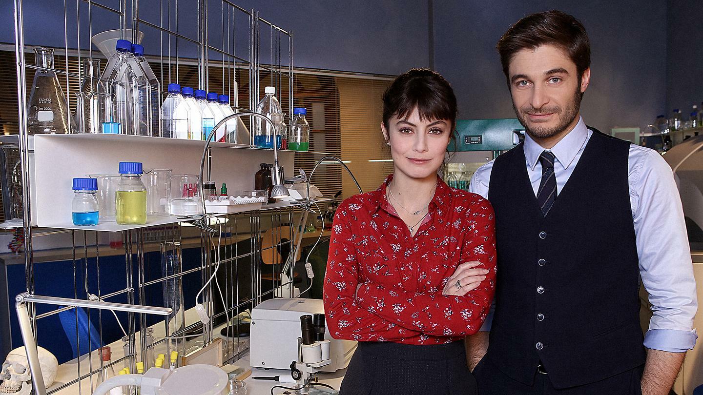 Clicca per vedere l'immagine originale Tra i medical drama italiani da riscoprire c'è anche L'Allieva