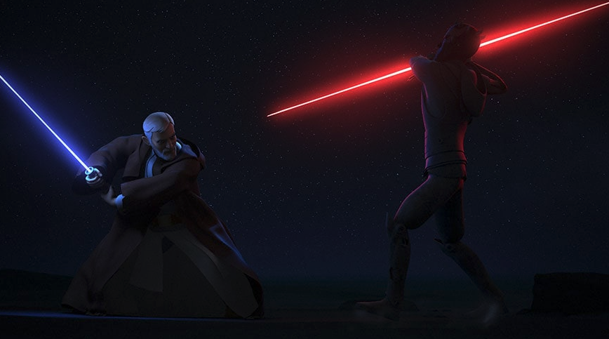 The Book of Boba Fett: ποια είναι η πλοκή της σειράς; Ο Όμπι-Ουάν και ο Μολ τσακώνονται με φωτόσπαθα
