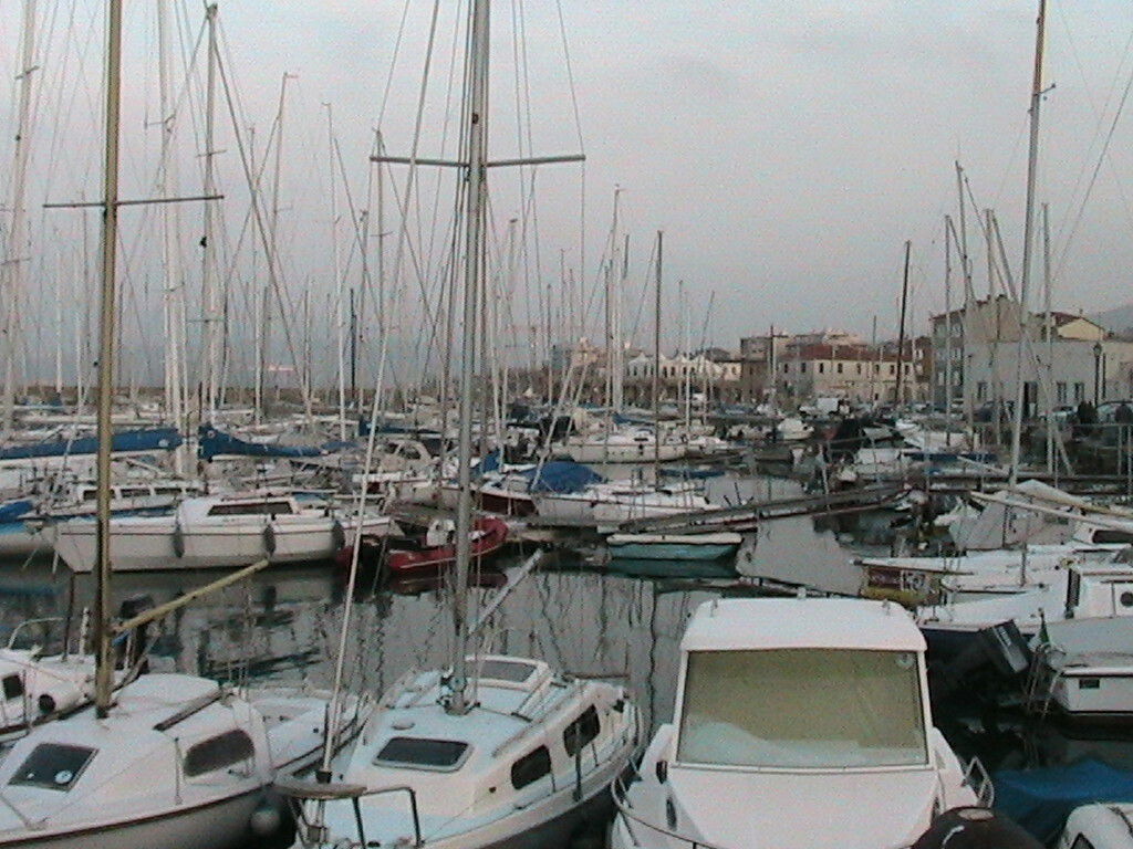 Le location della fiction Il silenzio dell'acqua Il Porticciolo di Muggia