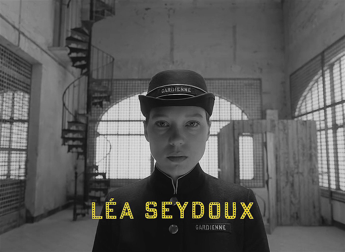 Léa Seydoux