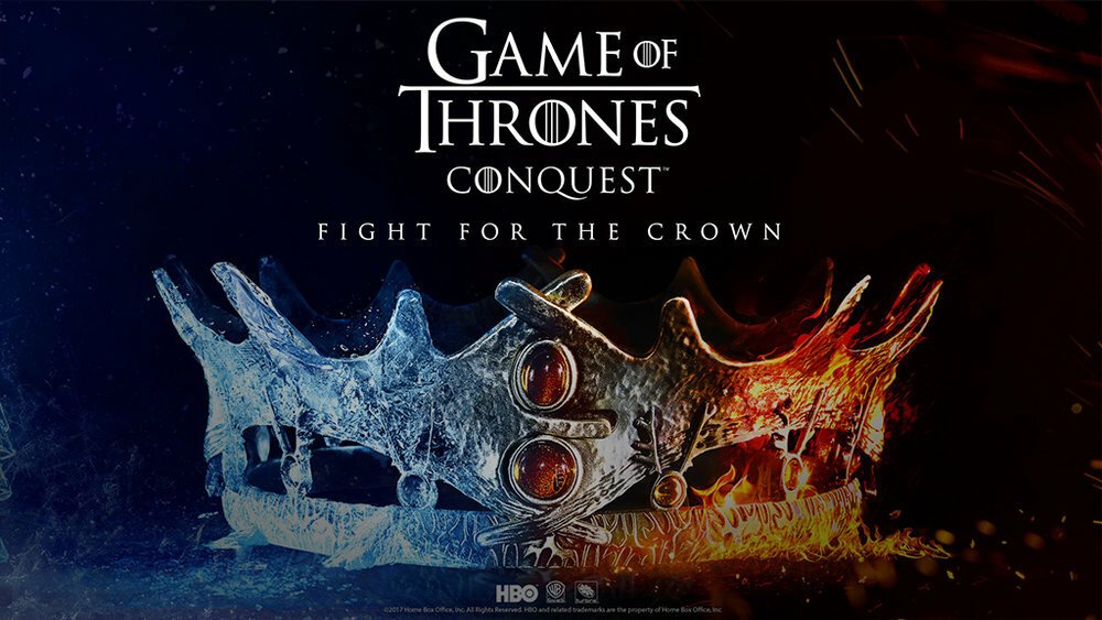 Game of Thrones Conquest è gratis su App Store e Google Play