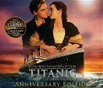 Copertina di La colonna sonora di Titanic: My Heart Will Go On e tutte le canzoni