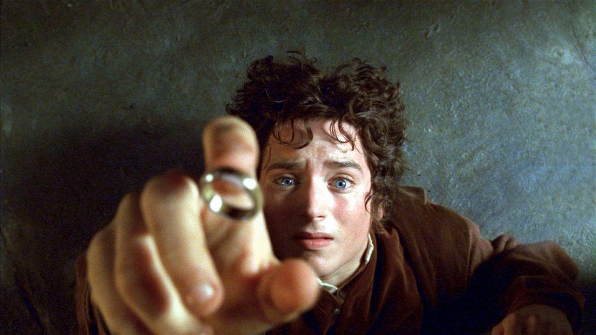 Il Signore degli Anelli: Frodo Baggins