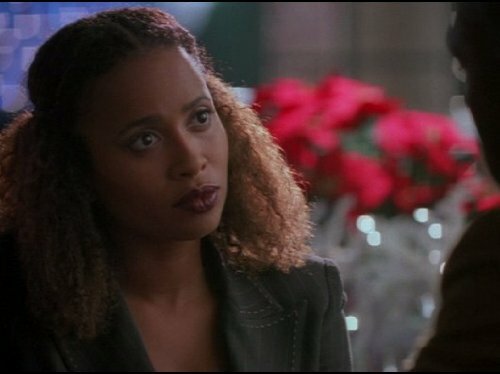 Clicca per vedere l'immagine originale Lisa Nicole Carson nei panni di Renee Raddick