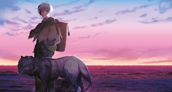 To Your Eternity anime To Your Eternity protagonista