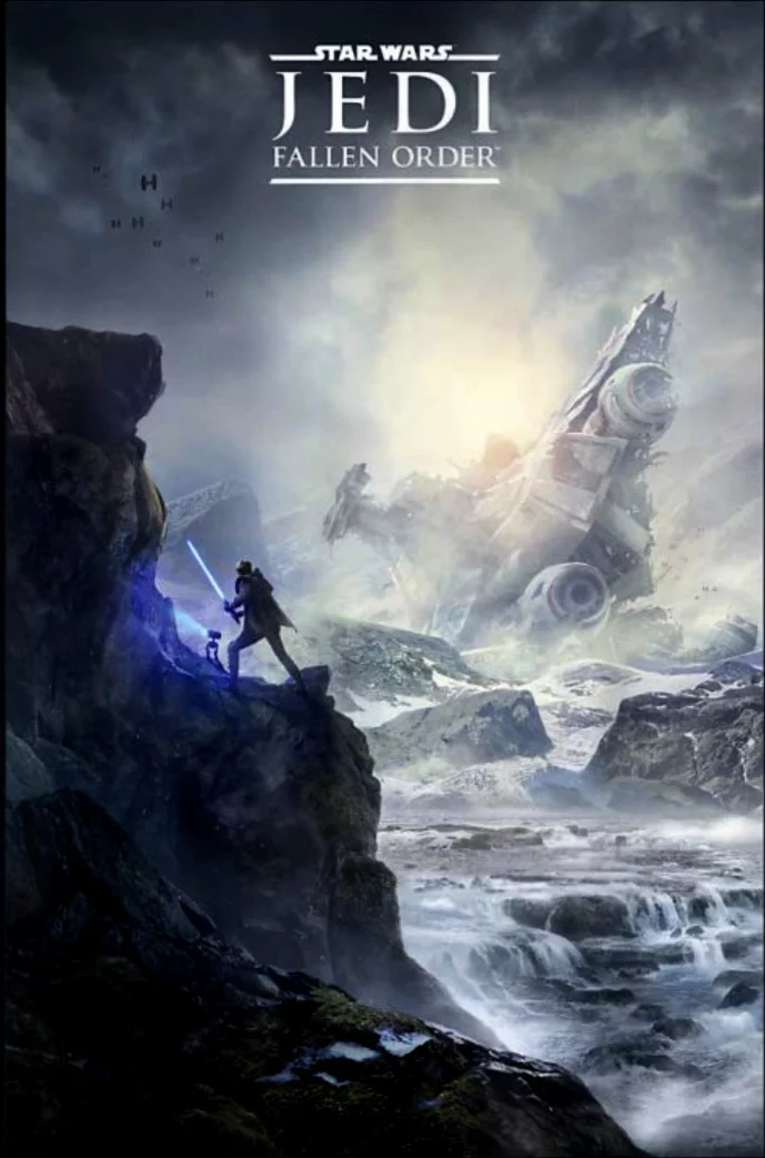 Star Wars Jedi: Fallen Order si mostra nel primo poster