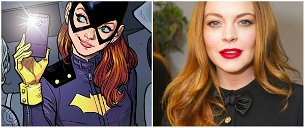 Copertina di Lindsay Lohan vuole essere Batgirl