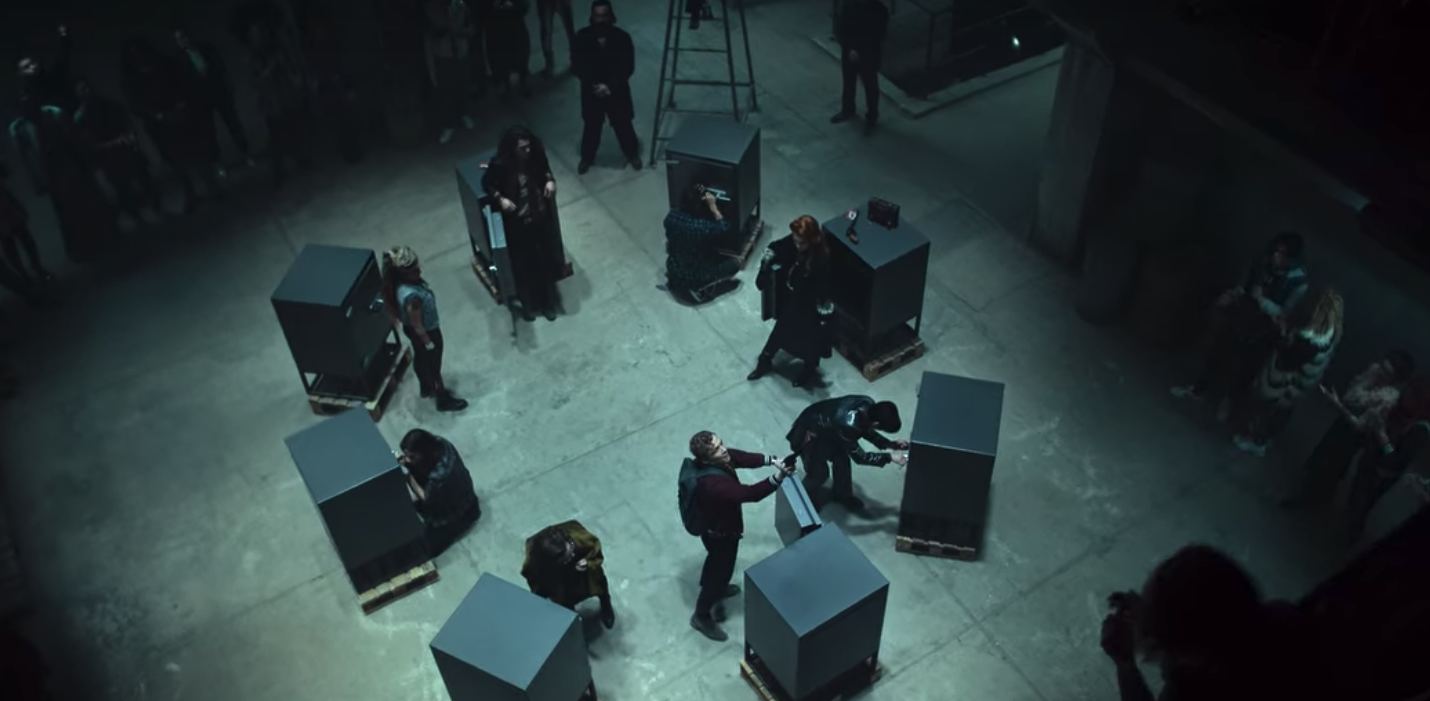 Army of Thieves: cosa c'è di vero nel film 8 casseforti che devono essere aperte