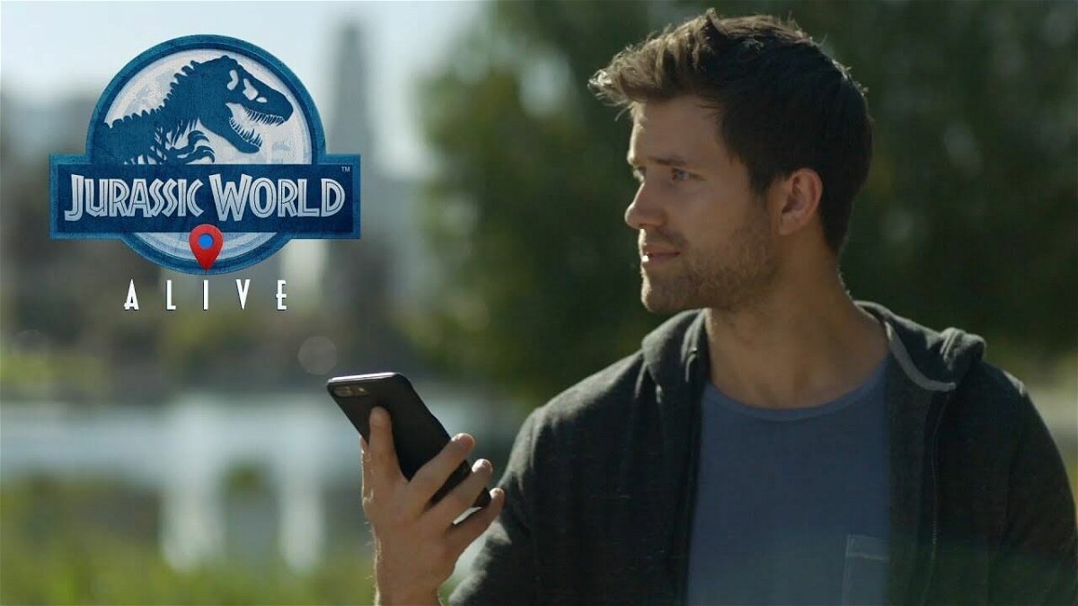 Pokémon GO ispira Jurassic World Alive su dispositivi mobile