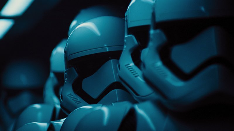 5 curiosità che ancora non sapete su Star Wars: Risveglio Della Forza