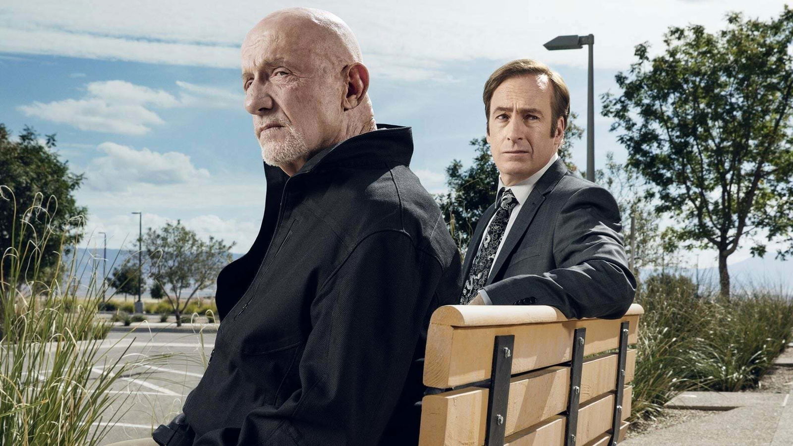 Better Call Saul Una scena di Better Call Saul
