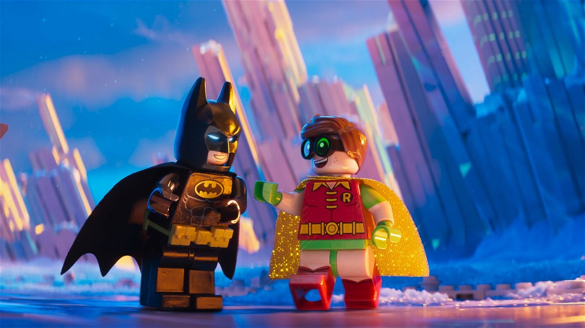 LEGO Batman – immagine dal film