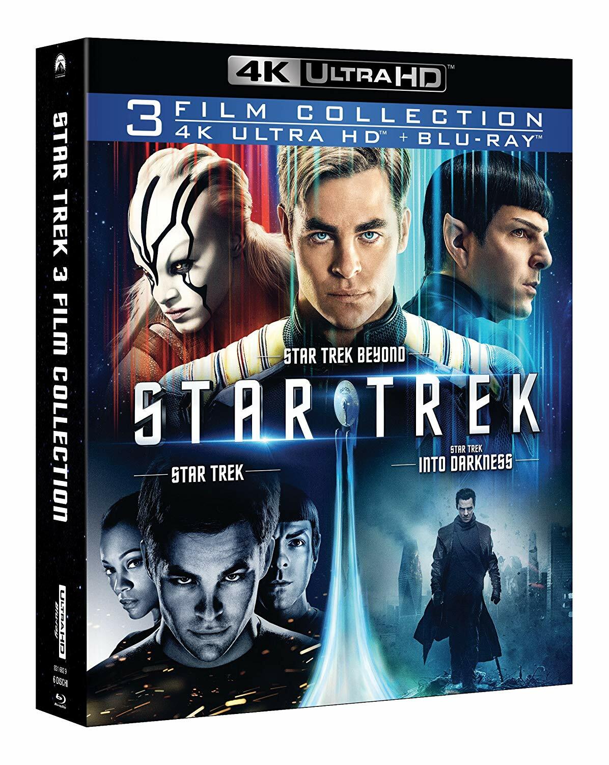 Star Trek Collection, cofanetto Il cofanetto della Star Trek Collection