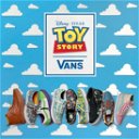 Copertina di Vans e Disney hanno realizzato delle scarpe a tema Toy Story [GALLERY]