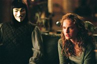 Copertina di V per Vendetta: Natalie Portman valuterebbe il ritorno per un sequel