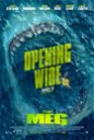 Copertina di Shark - Il primo squalo, il nuovo trailer internazionale del film con Jason Statham