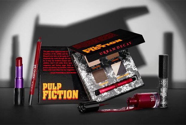 La collezione Pulp Fiction di Urban Decay