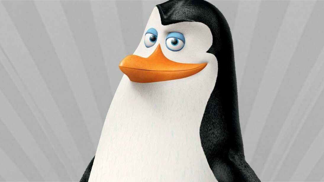 Il pinguino Kowalski