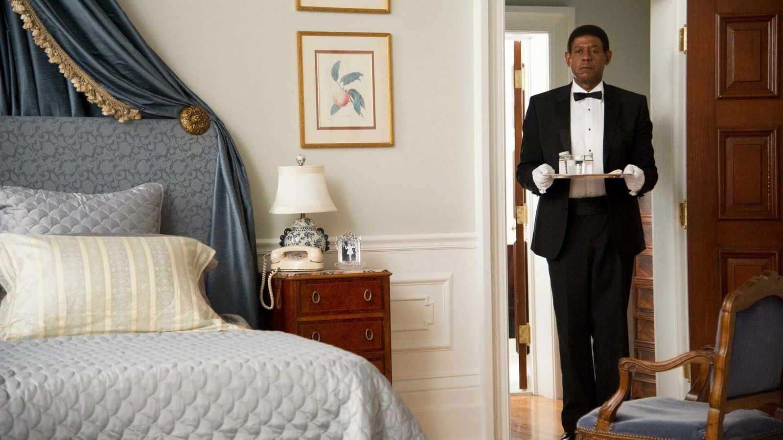 Clicca per vedere l'immagine originale The Butler - Un maggiordomo alla Casa Bianca: Cecil Gaines