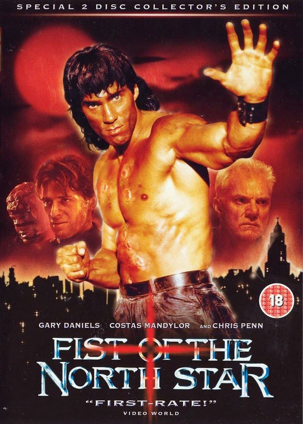 Fist of the north star live action