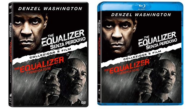 The Equalizer Collection - Home Video