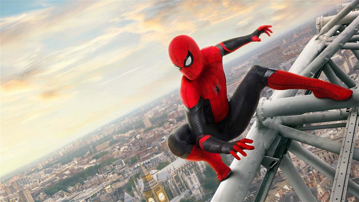 Poster di Spider-Man: Far From Home