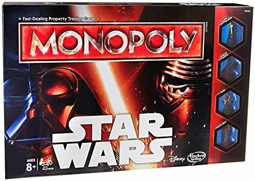 Monopoly Star Wars scatola