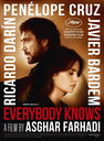 Cover of Everybody Knows, the trailer for the thriller that will open the Cannes Film Festival