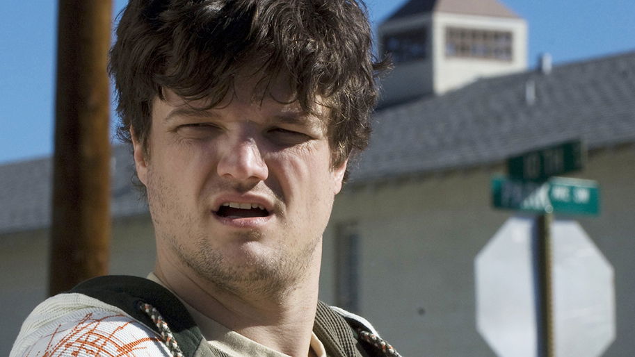 Clicca per vedere l'immagine originale Badger in una sequenza di Breaking Bad