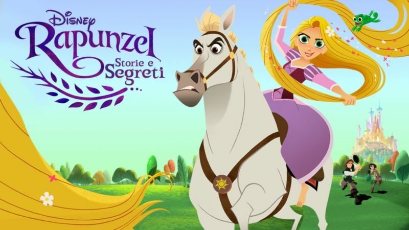Rapunzel - Storie e segreti