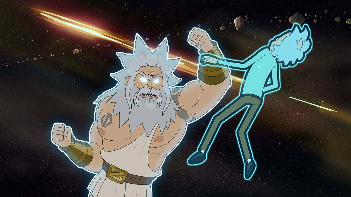 El noveno episodio de la cuarta temporada de Rick and Morty
