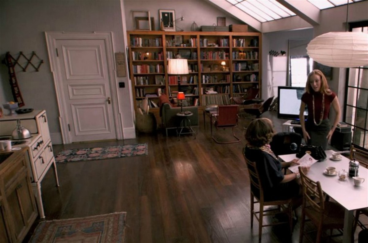 L'appartamento di Neal Caffrey in White Collar