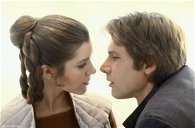 Copertina di Carrie Fisher rivela: "Io e Harrison Ford abbiamo avuto una storia" 