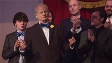Copertina di Bill Murray vince il premio Mark Twain come miglior comico USA